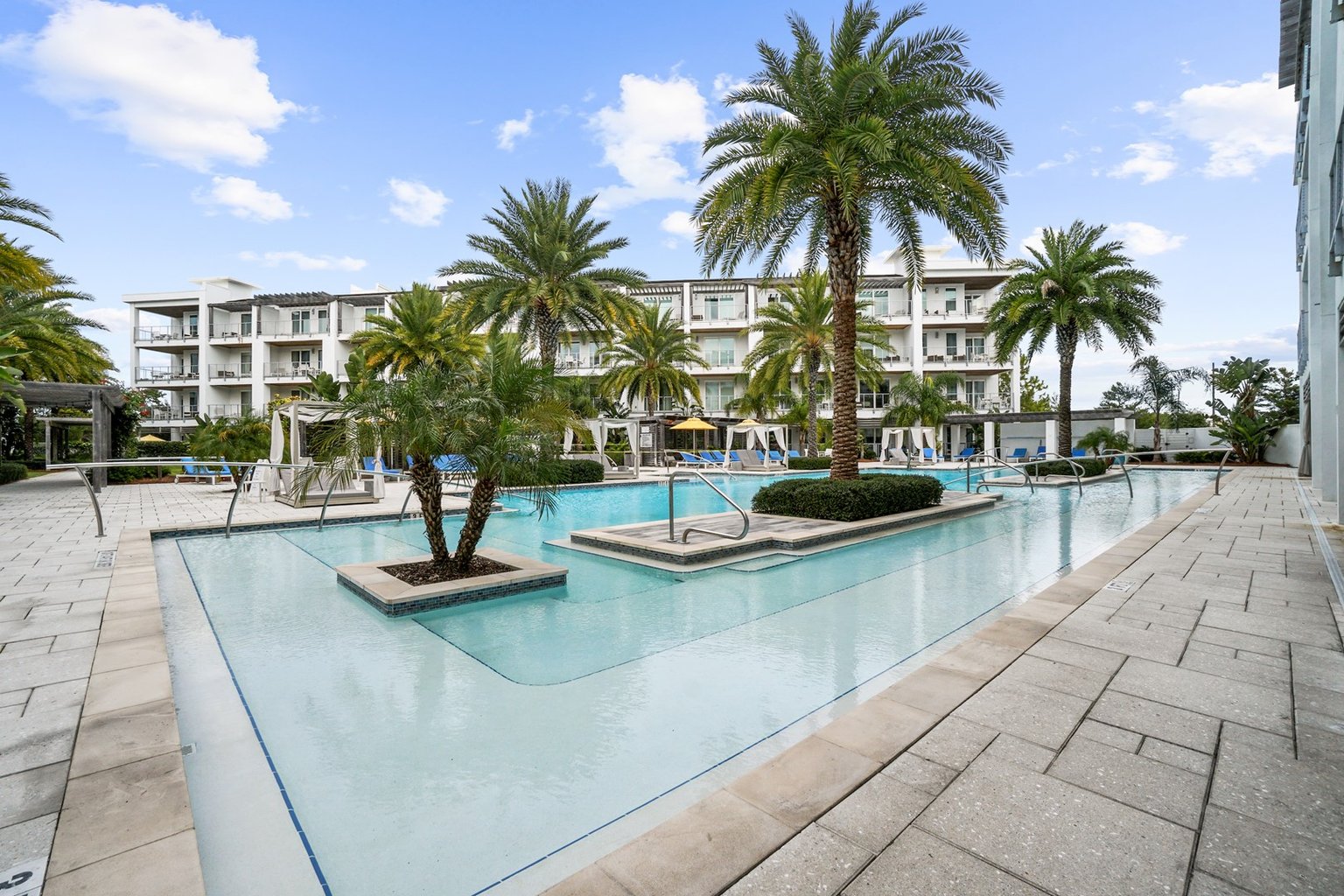 Inlet Beach Vacation Rental