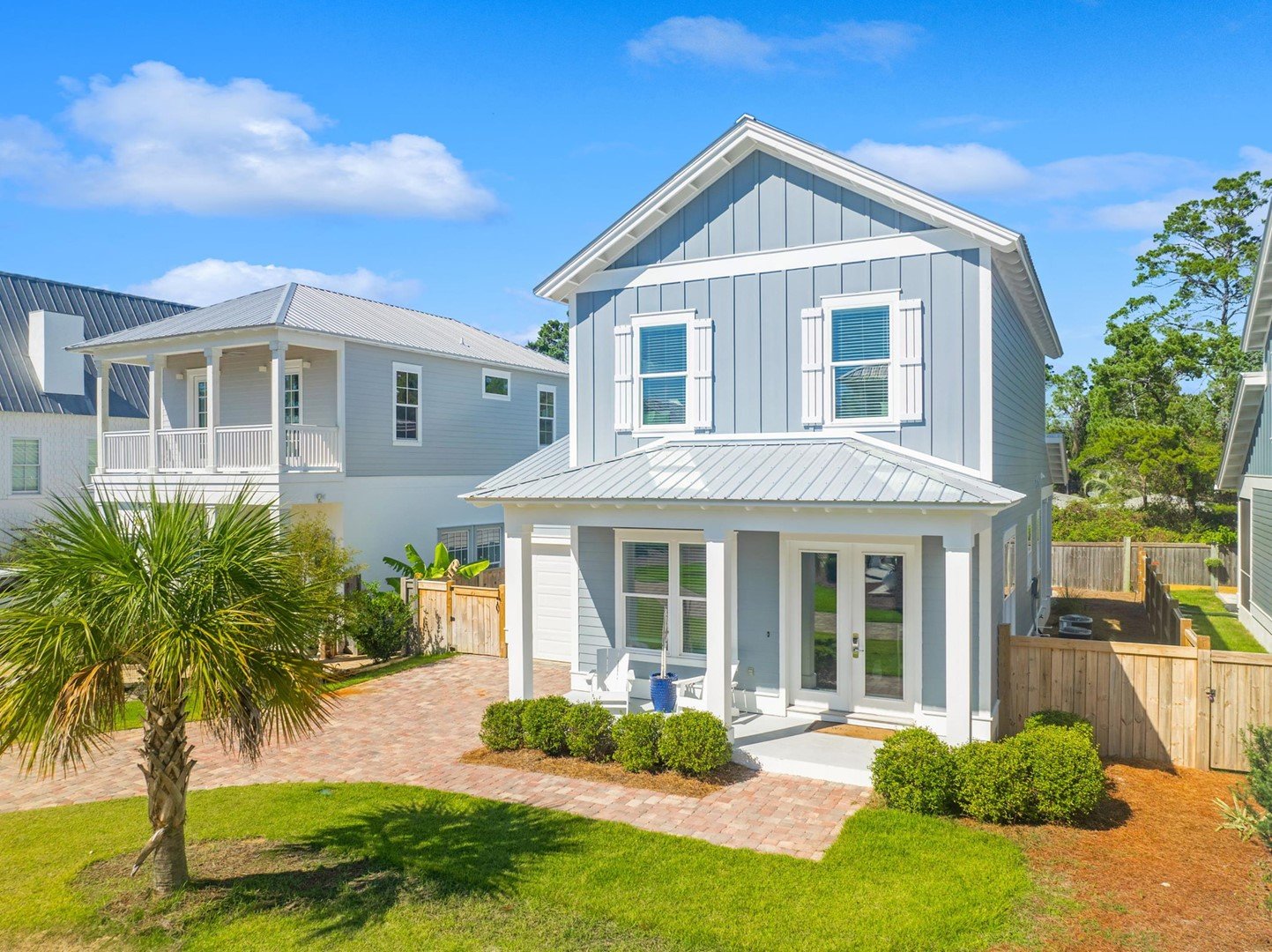 Inlet Beach Vacation Rental