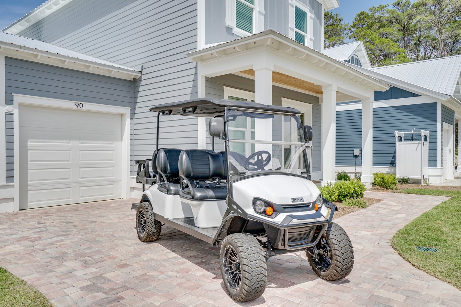 Inlet Beach Vacation Rental