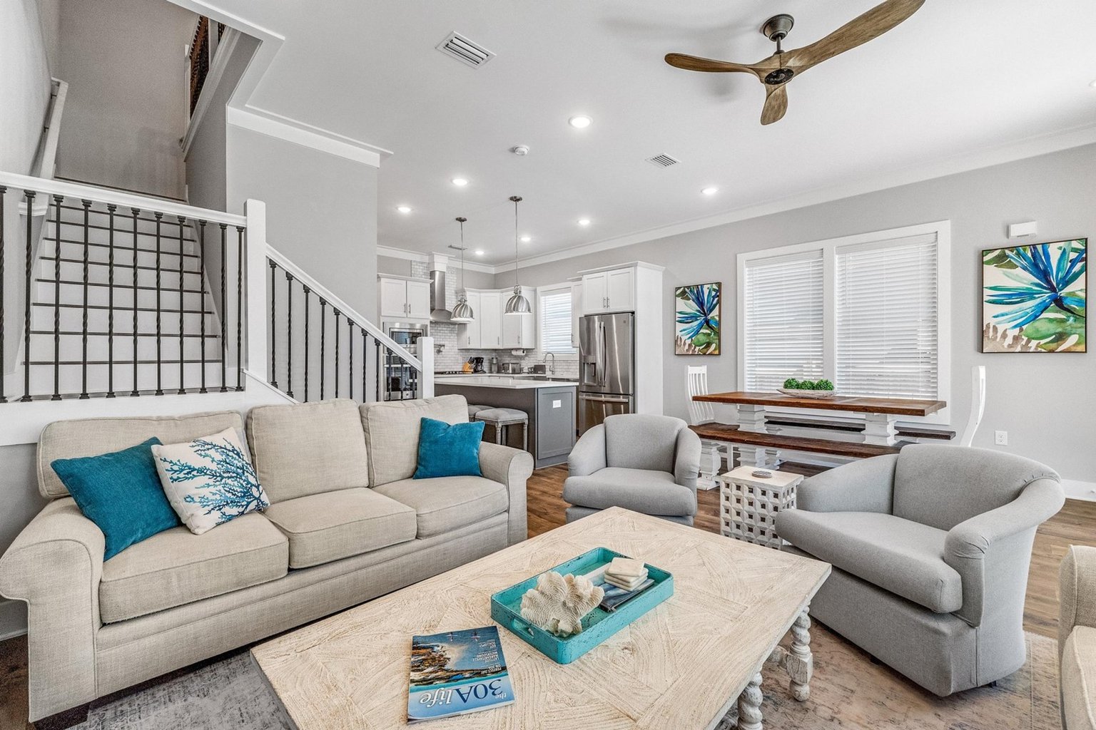 Inlet Beach Vacation Rental