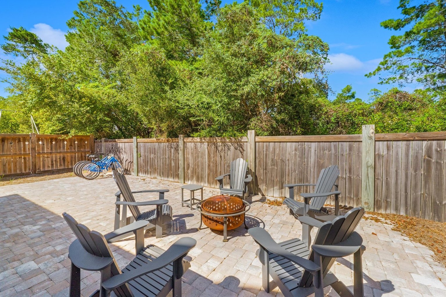 Inlet Beach Vacation Rental
