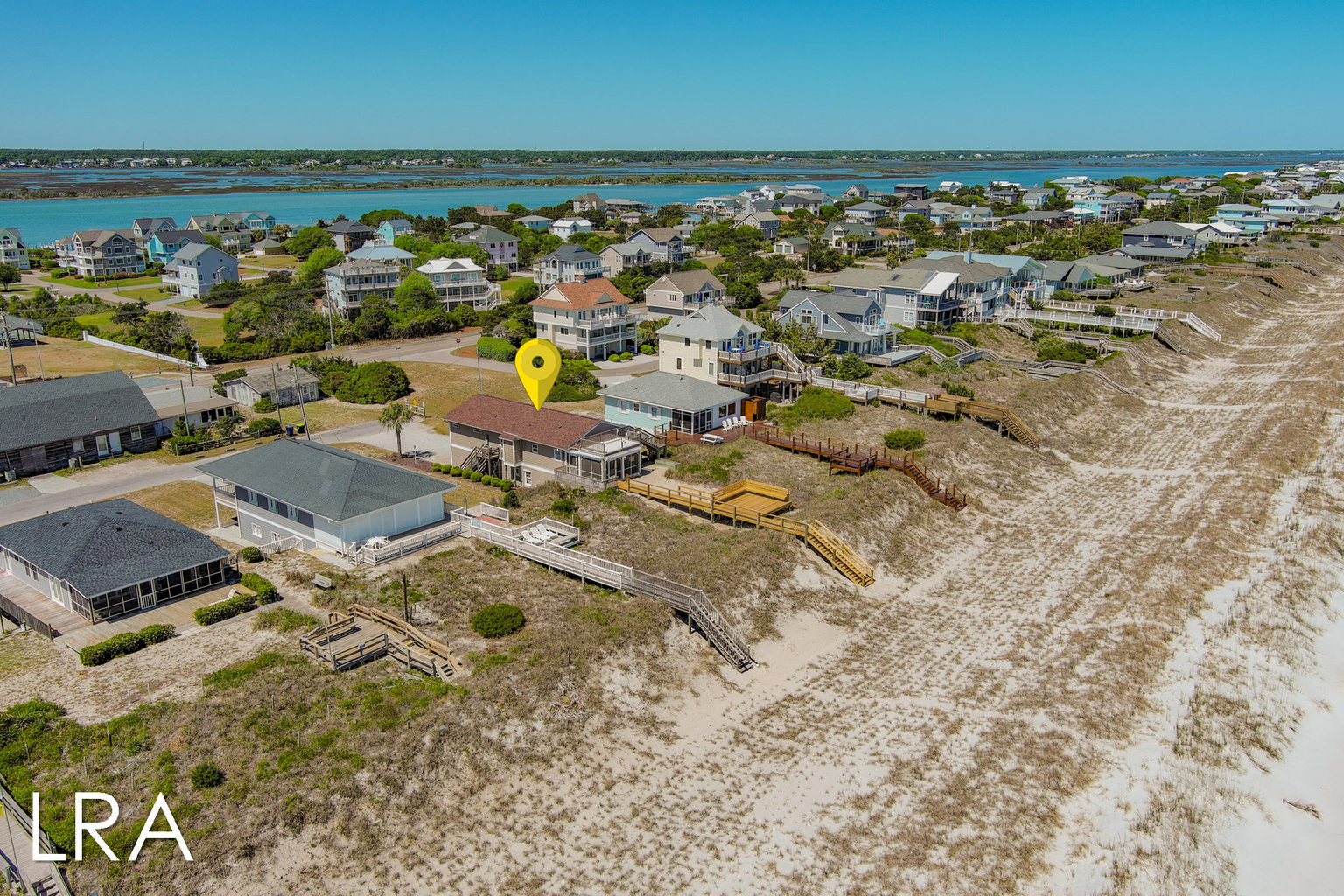 Topsail Beach Vacation Rental