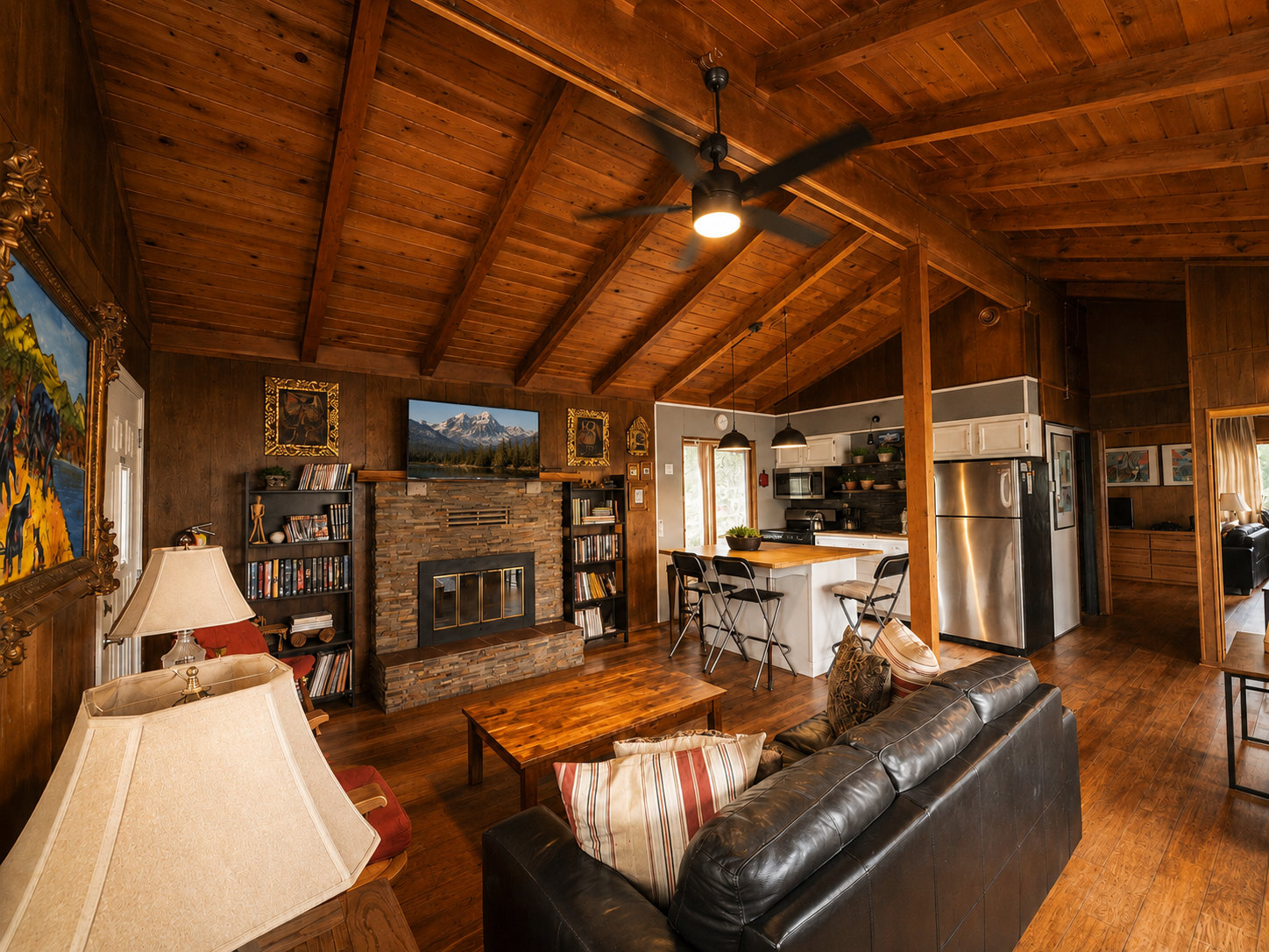 Big Bear Lake Vacation Rental