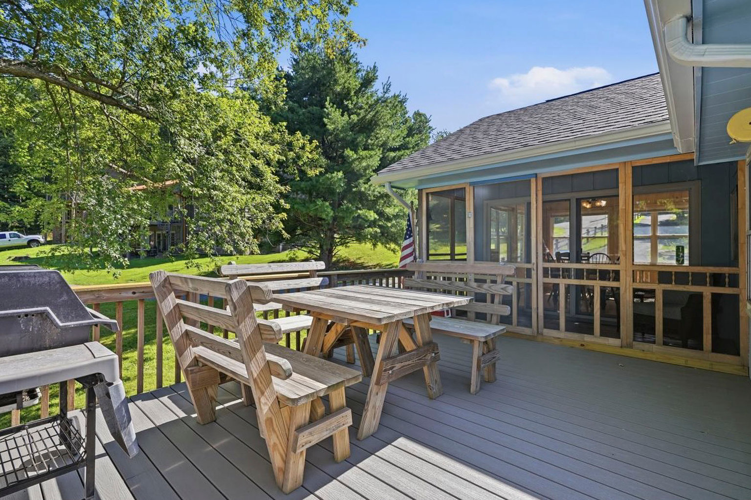 Hawley Vacation Rental