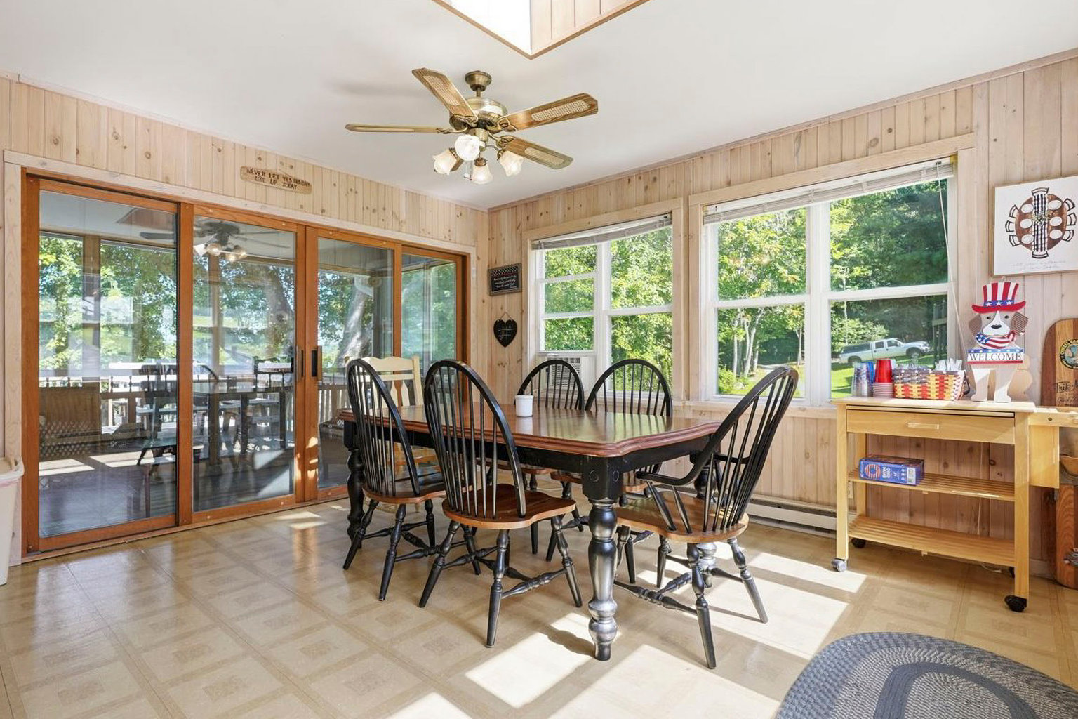 Hawley Vacation Rental