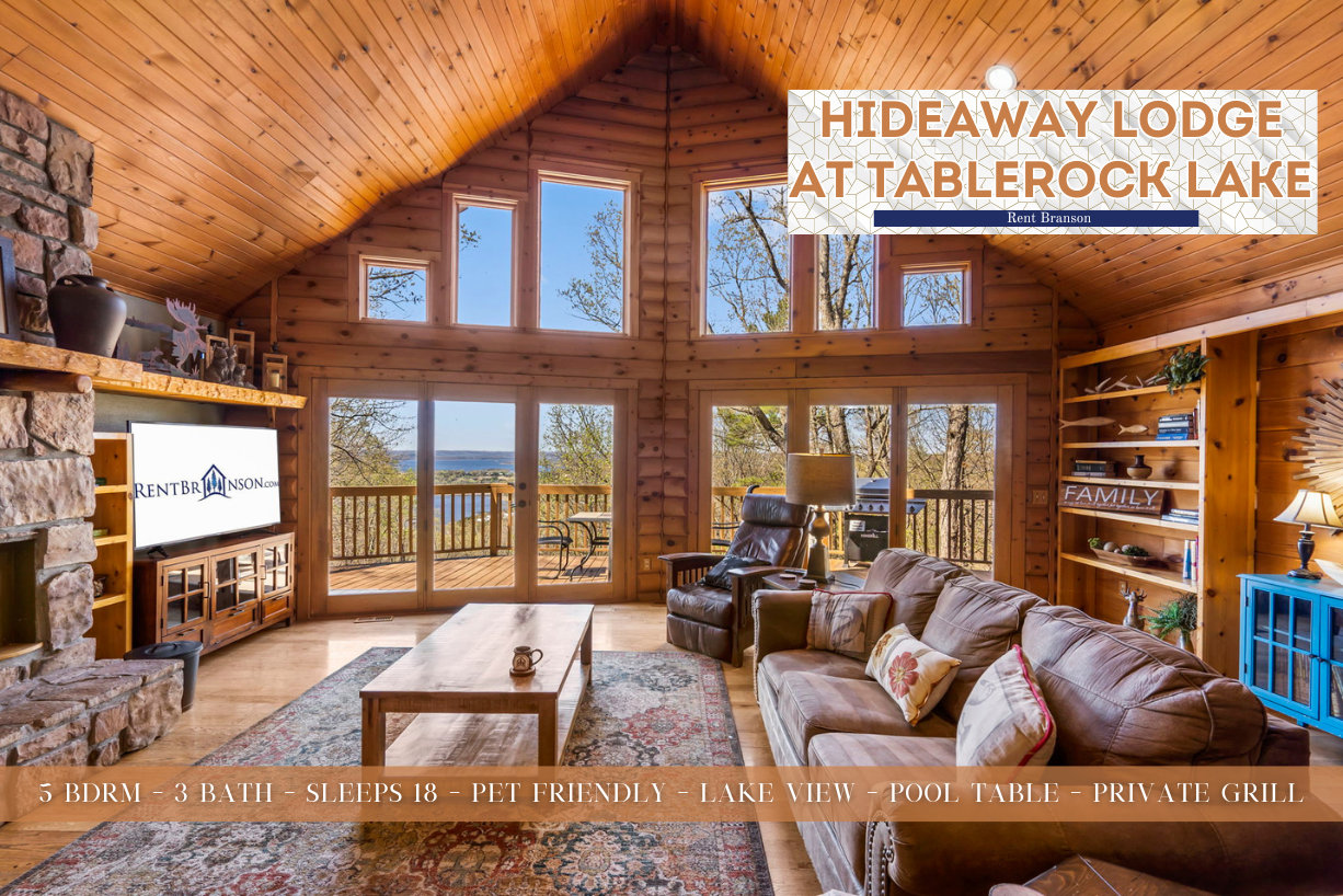 Ridgedale Vacation Rental