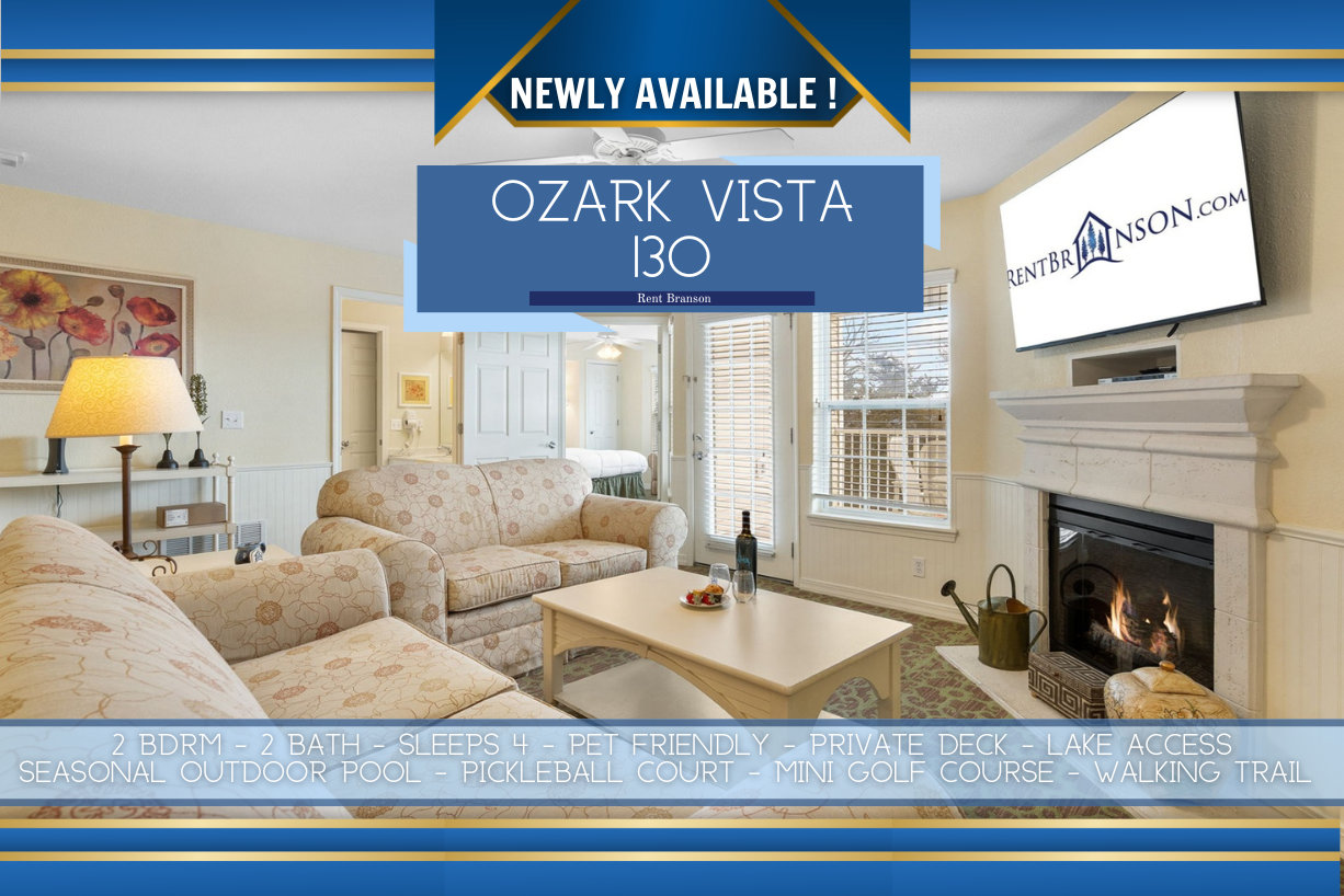 Kimberling City Vacation Rental