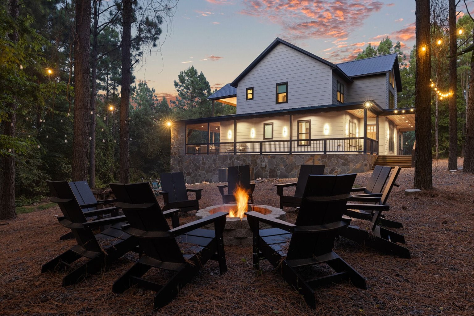 Broken Bow Vacation Rental