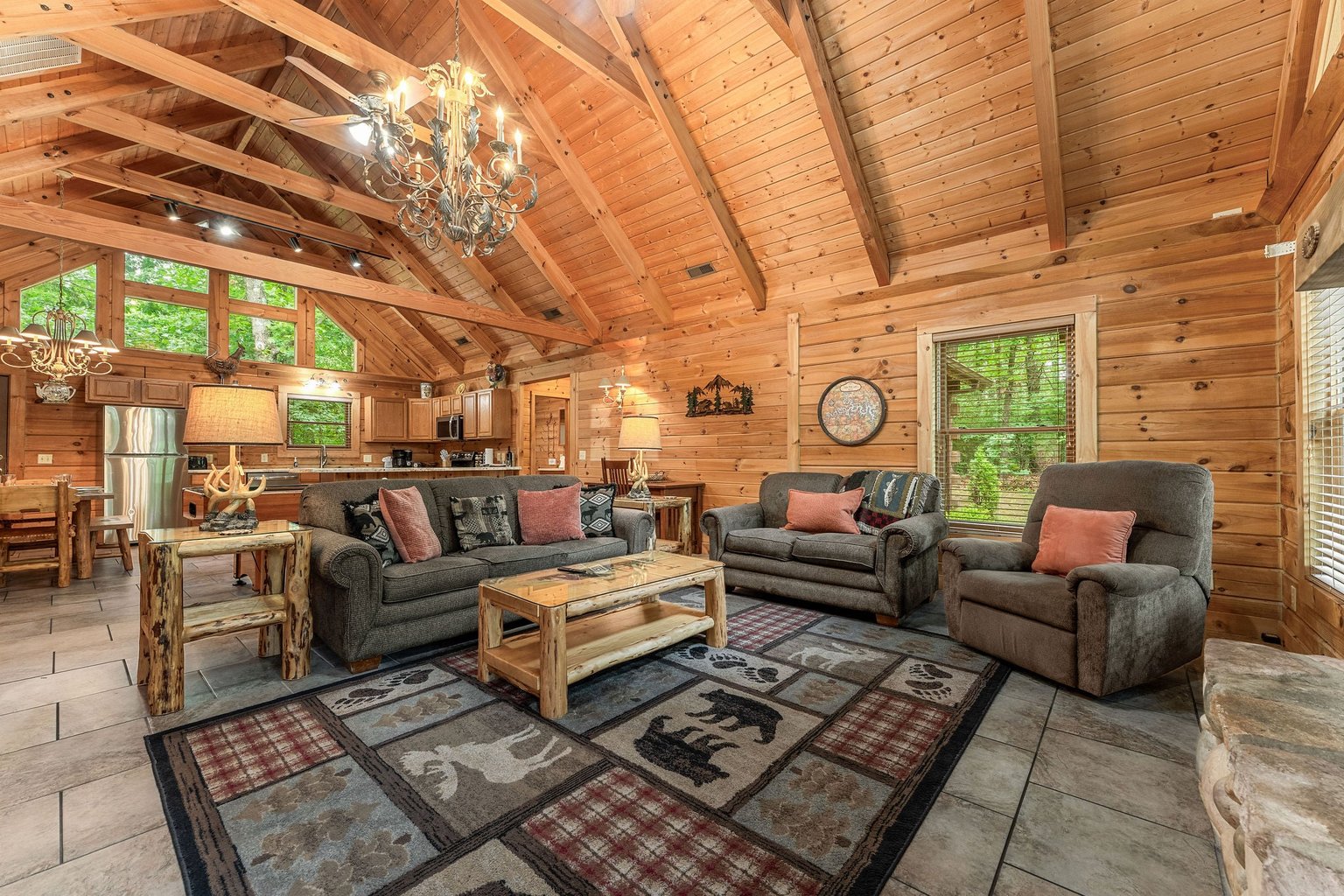 Ridgedale Vacation Rental