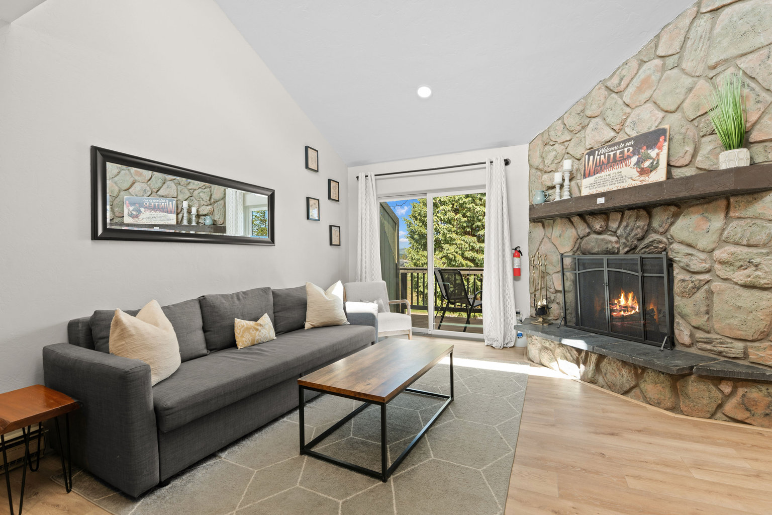 Fraser Vacation Rental