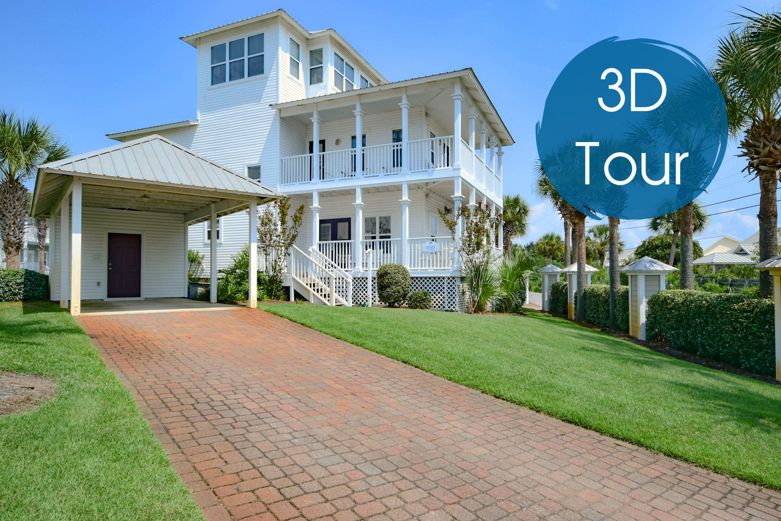 Miramar Beach Vacation Rental