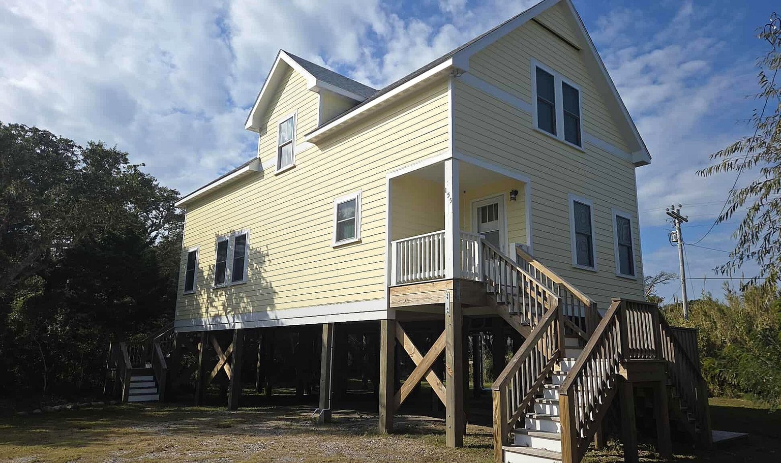 Ocracoke Vacation Rental