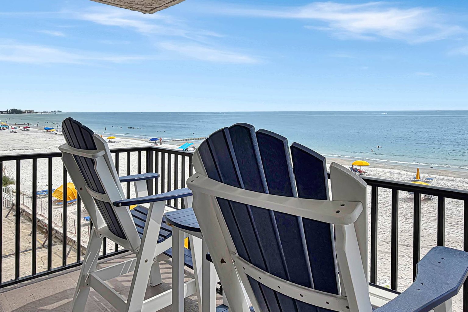 Madeira Beach Vacation Rental