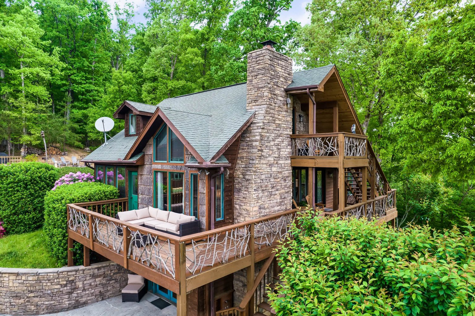 Cosby Vacation Rental
