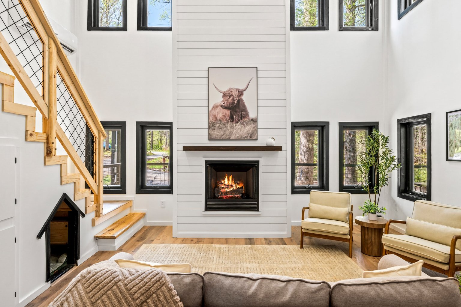 Cosby Vacation Rental