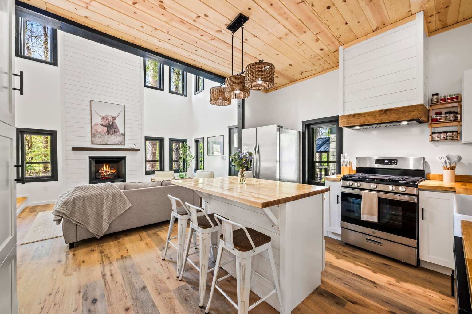 Cosby Vacation Rental