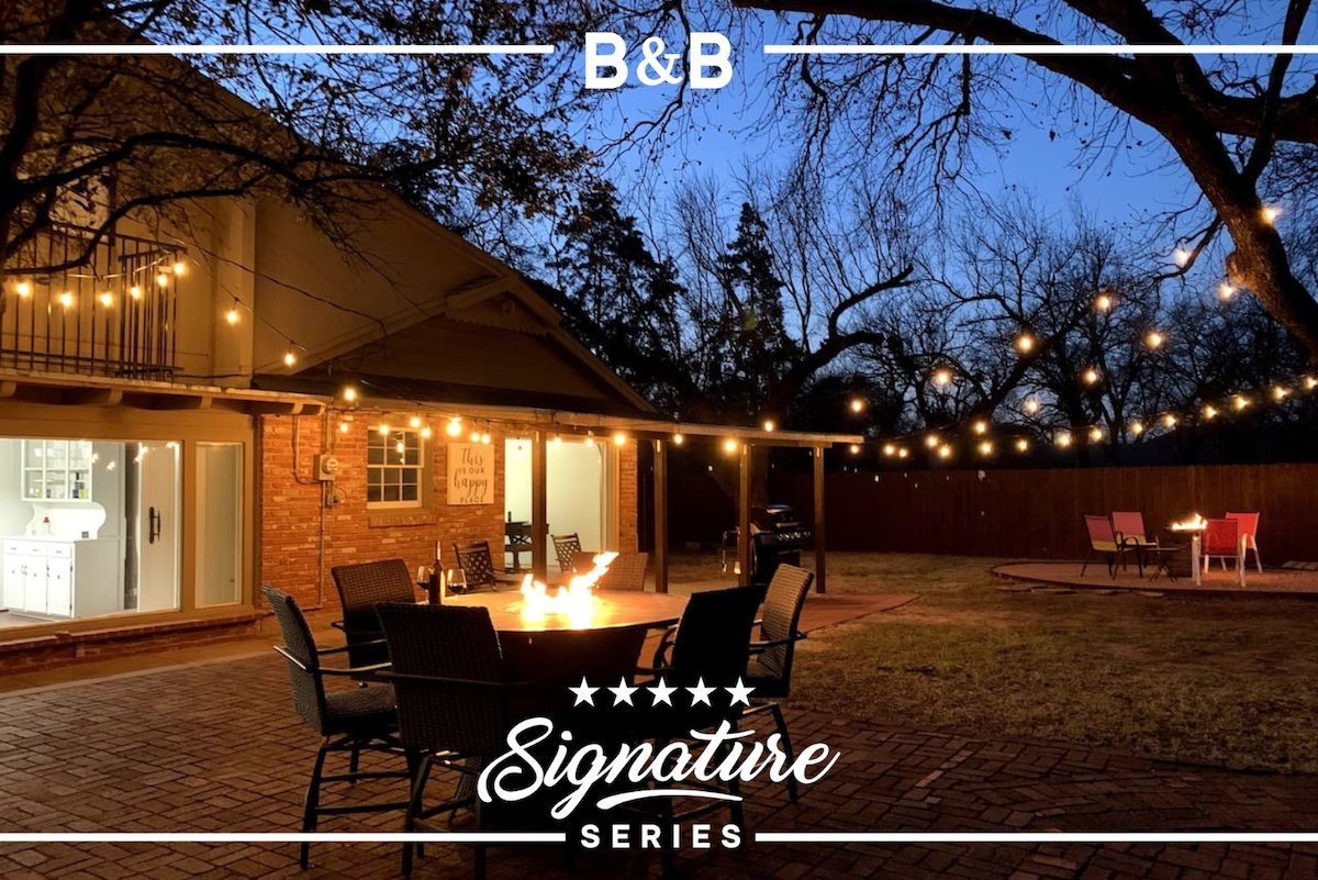 Abilene Vacation Rental