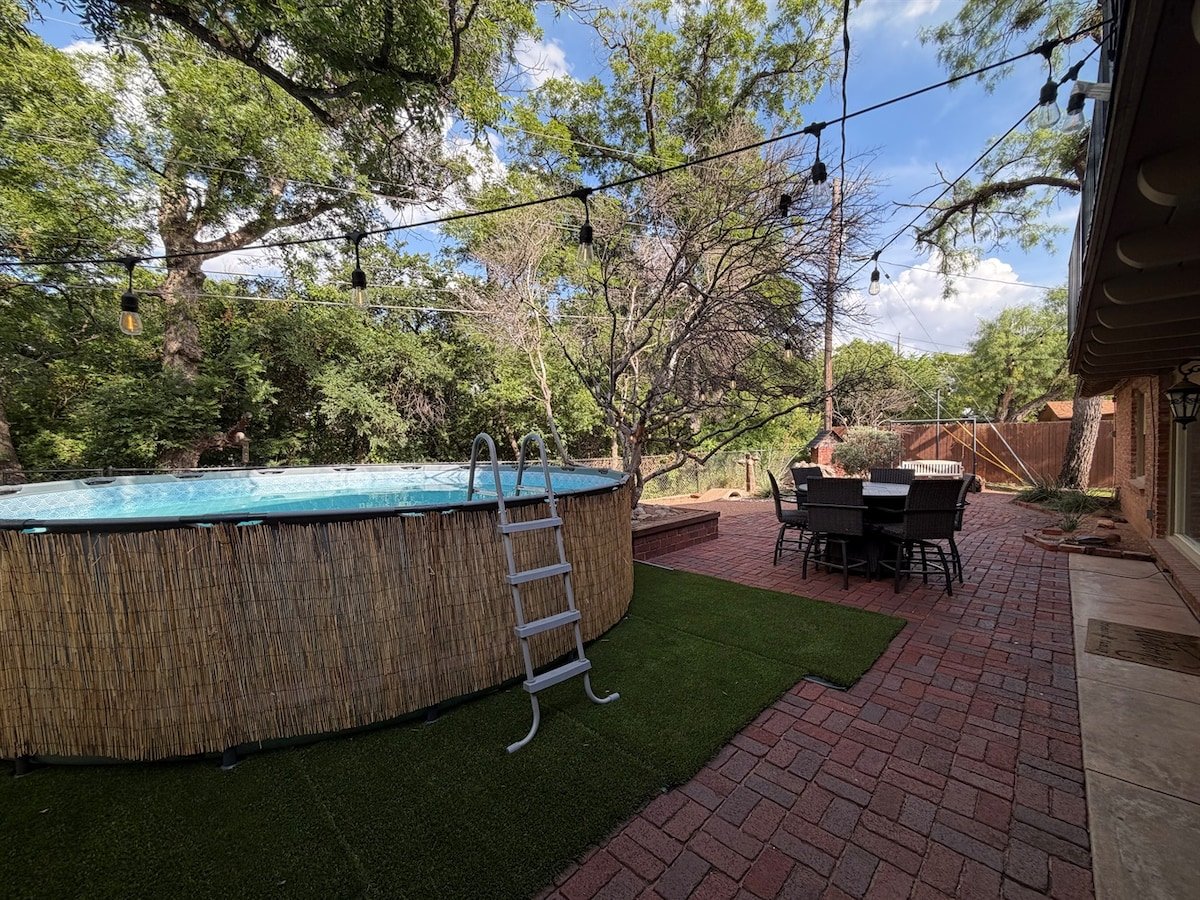 Abilene Vacation Rental