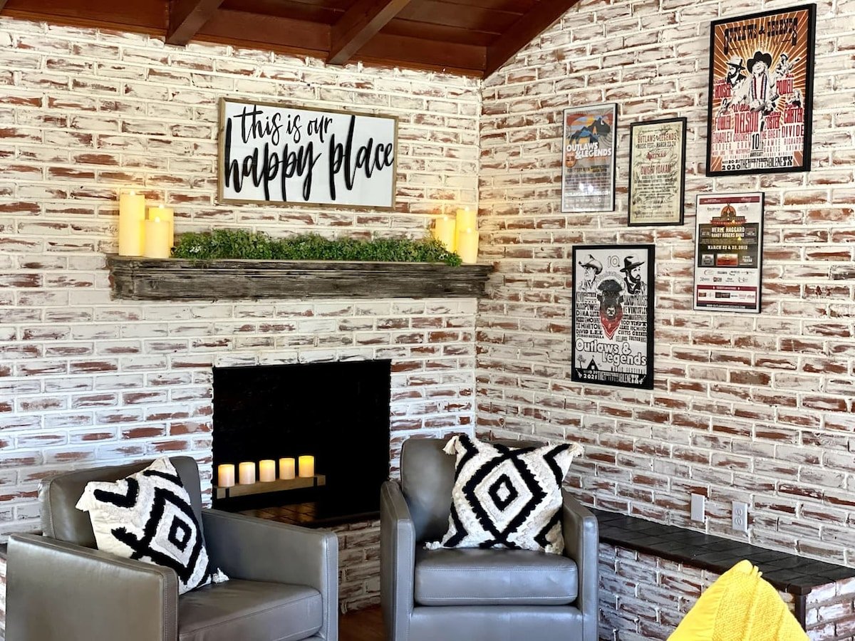 Abilene Vacation Rental