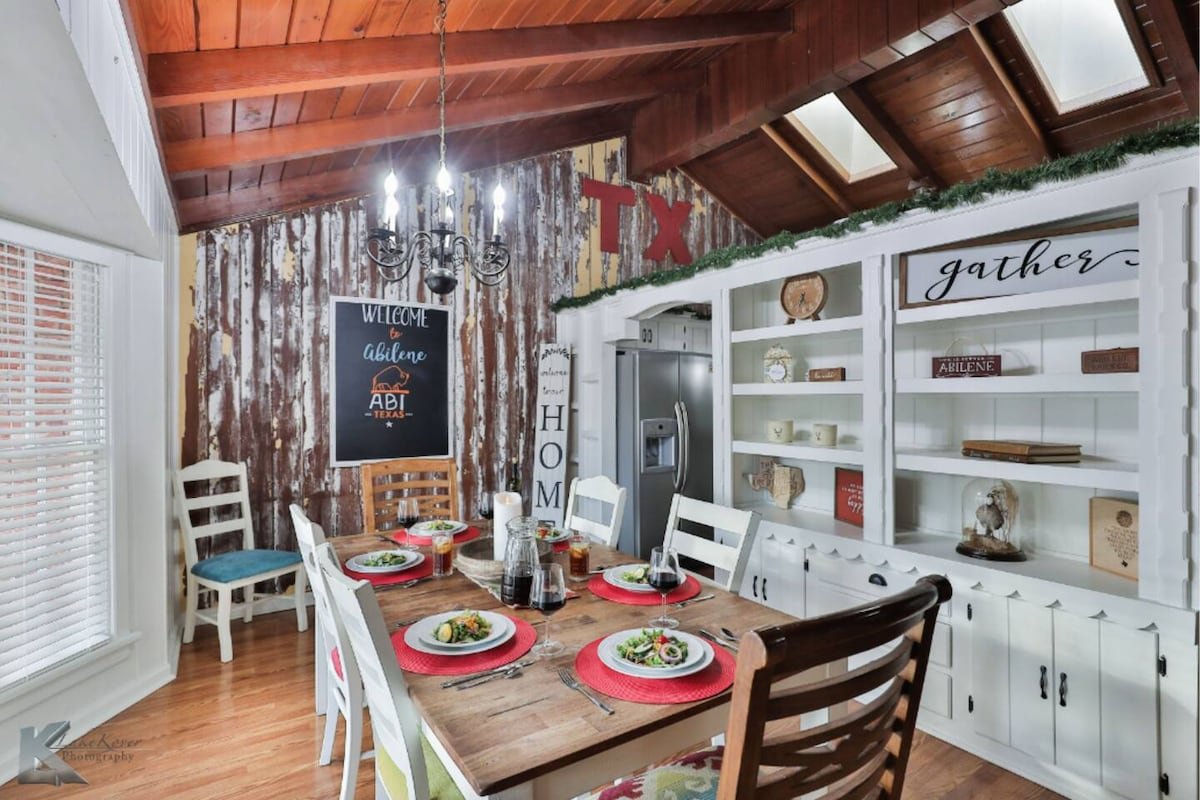 Abilene Vacation Rental