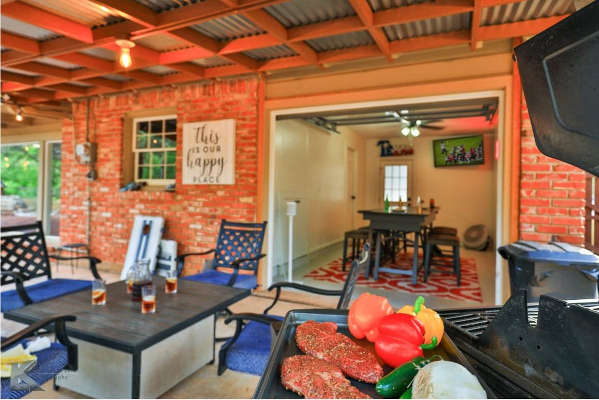 Abilene Vacation Rental