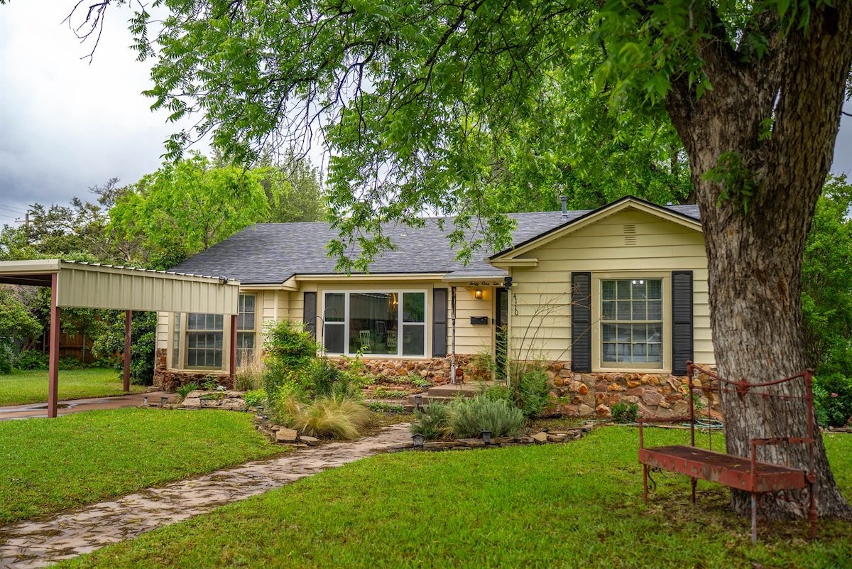 Abilene Vacation Rental