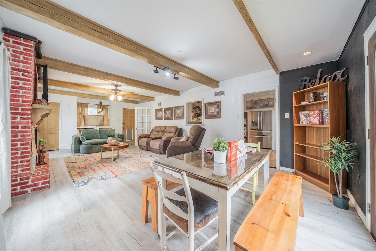 Abilene Vacation Rental