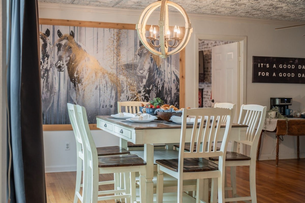 Abilene Vacation Rental