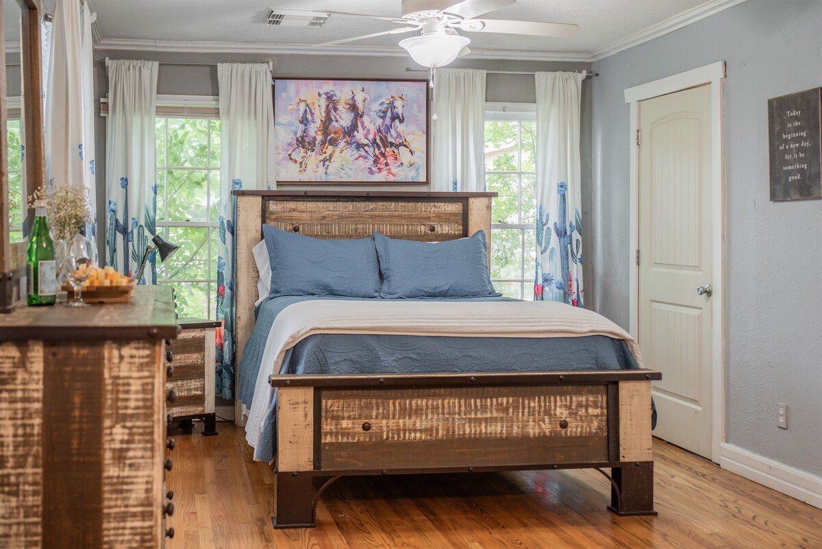 Abilene Vacation Rental