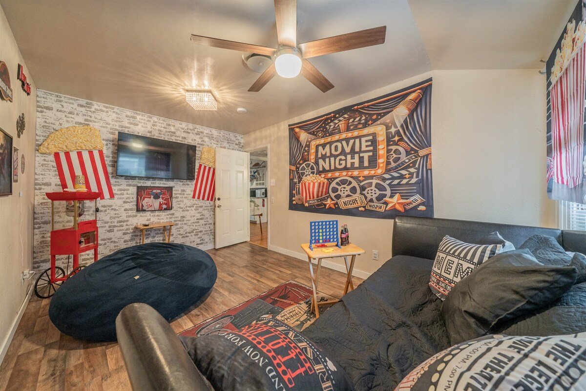 Abilene Vacation Rental
