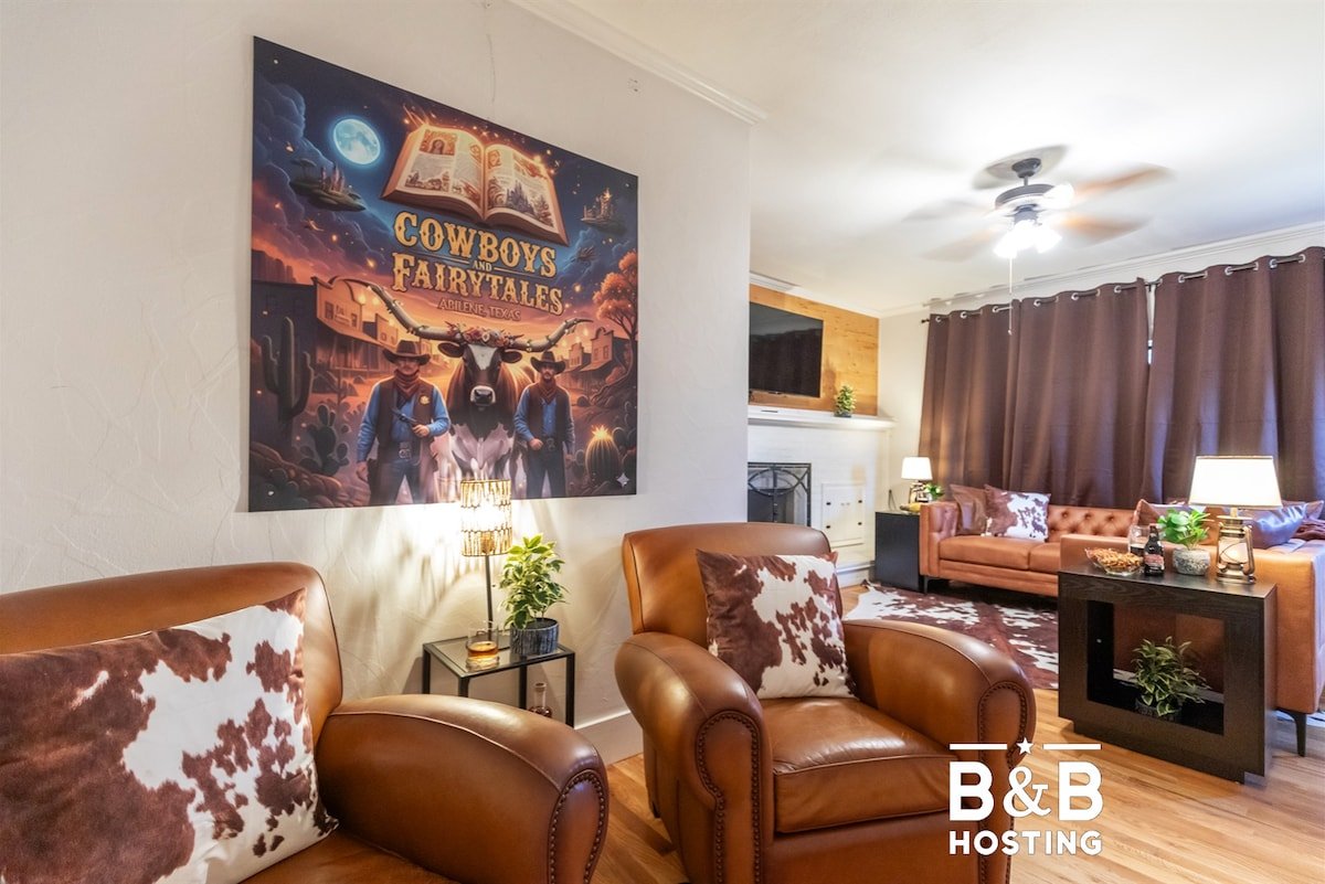 Abilene Vacation Rental