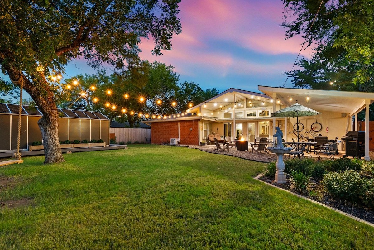 Abilene Vacation Rental