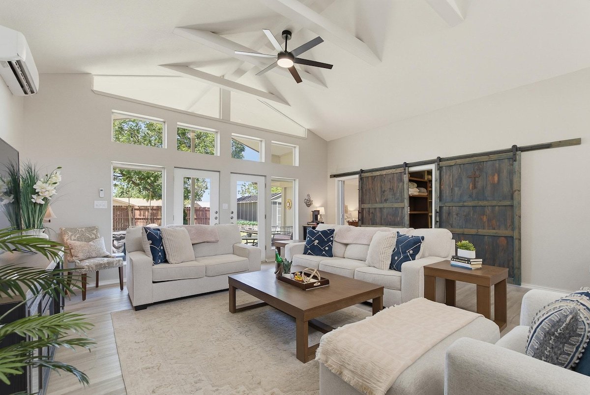 Abilene Vacation Rental