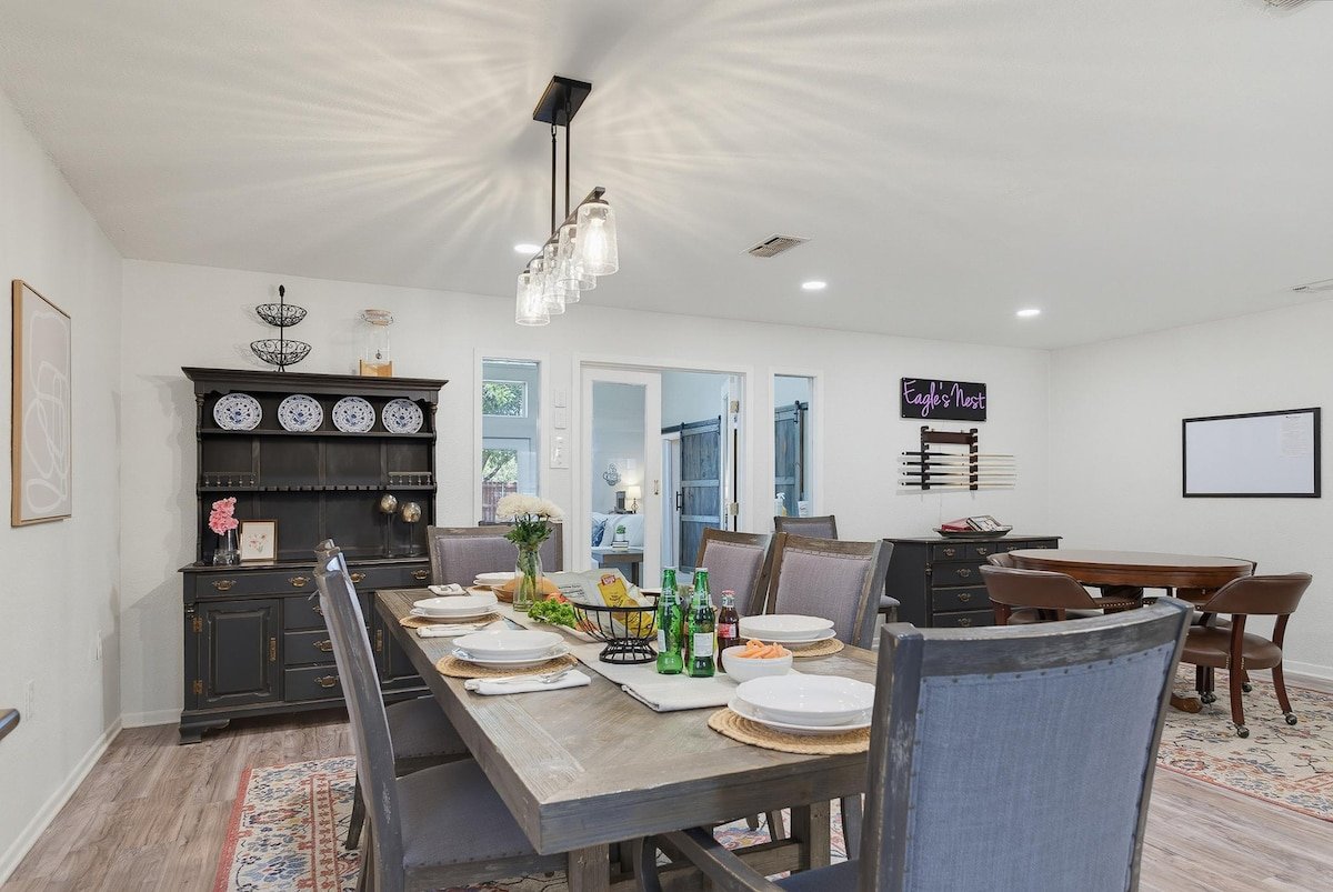 Abilene Vacation Rental