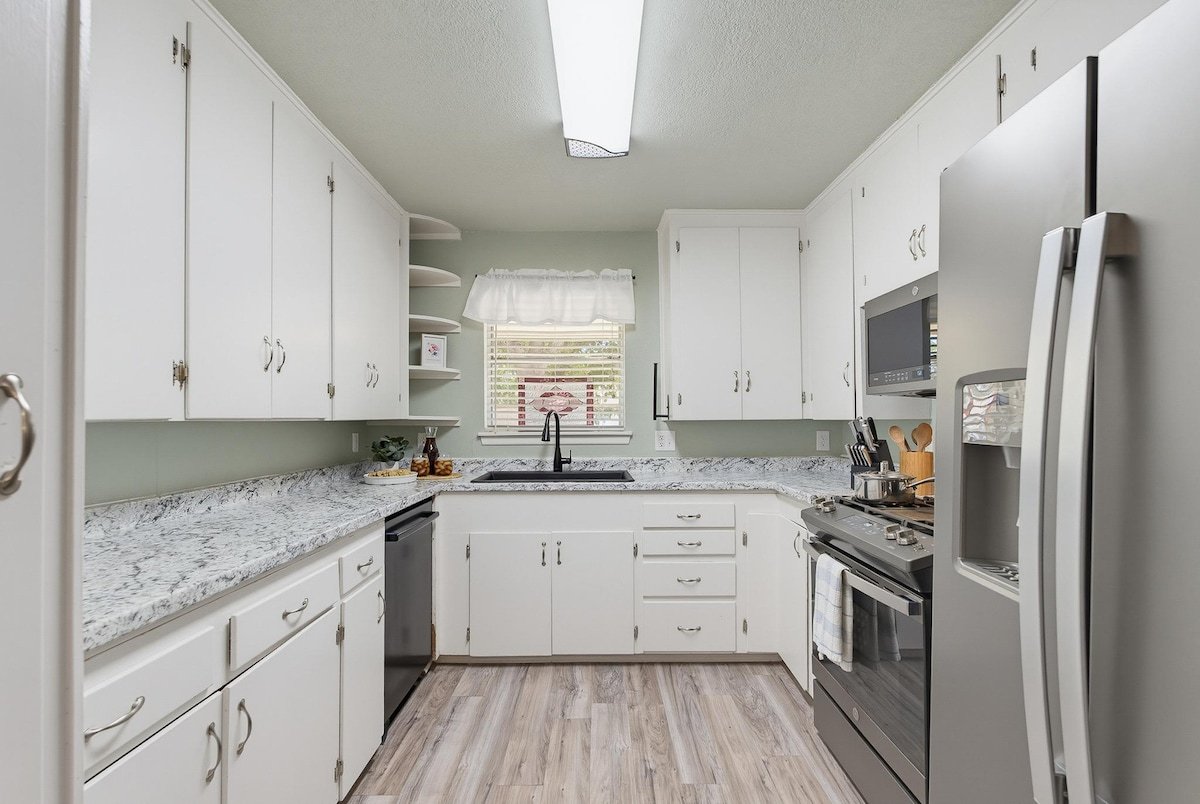 Abilene Vacation Rental