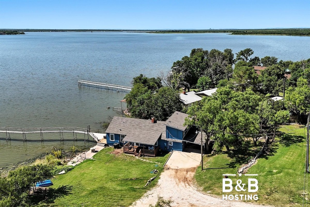 Abilene Vacation Rental