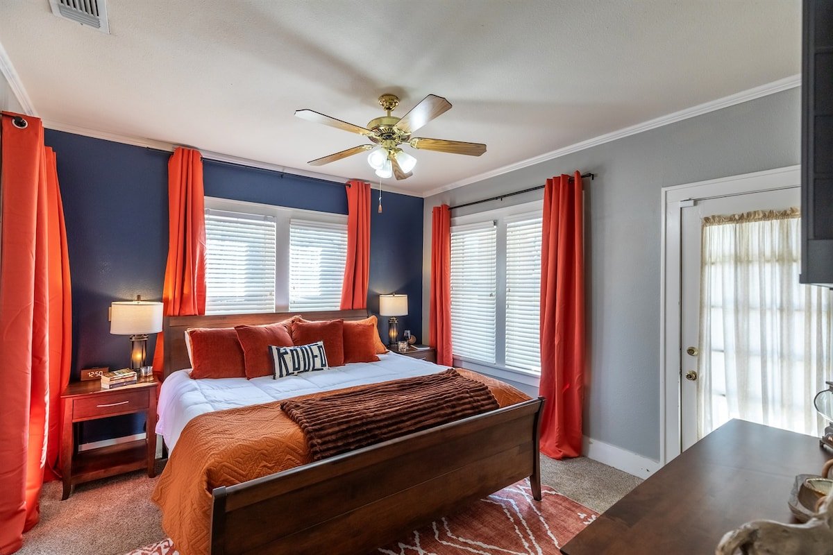 Abilene Vacation Rental