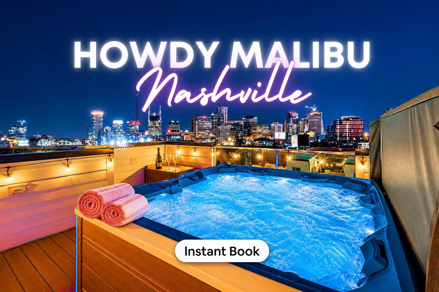 Nashville Vacation Rental