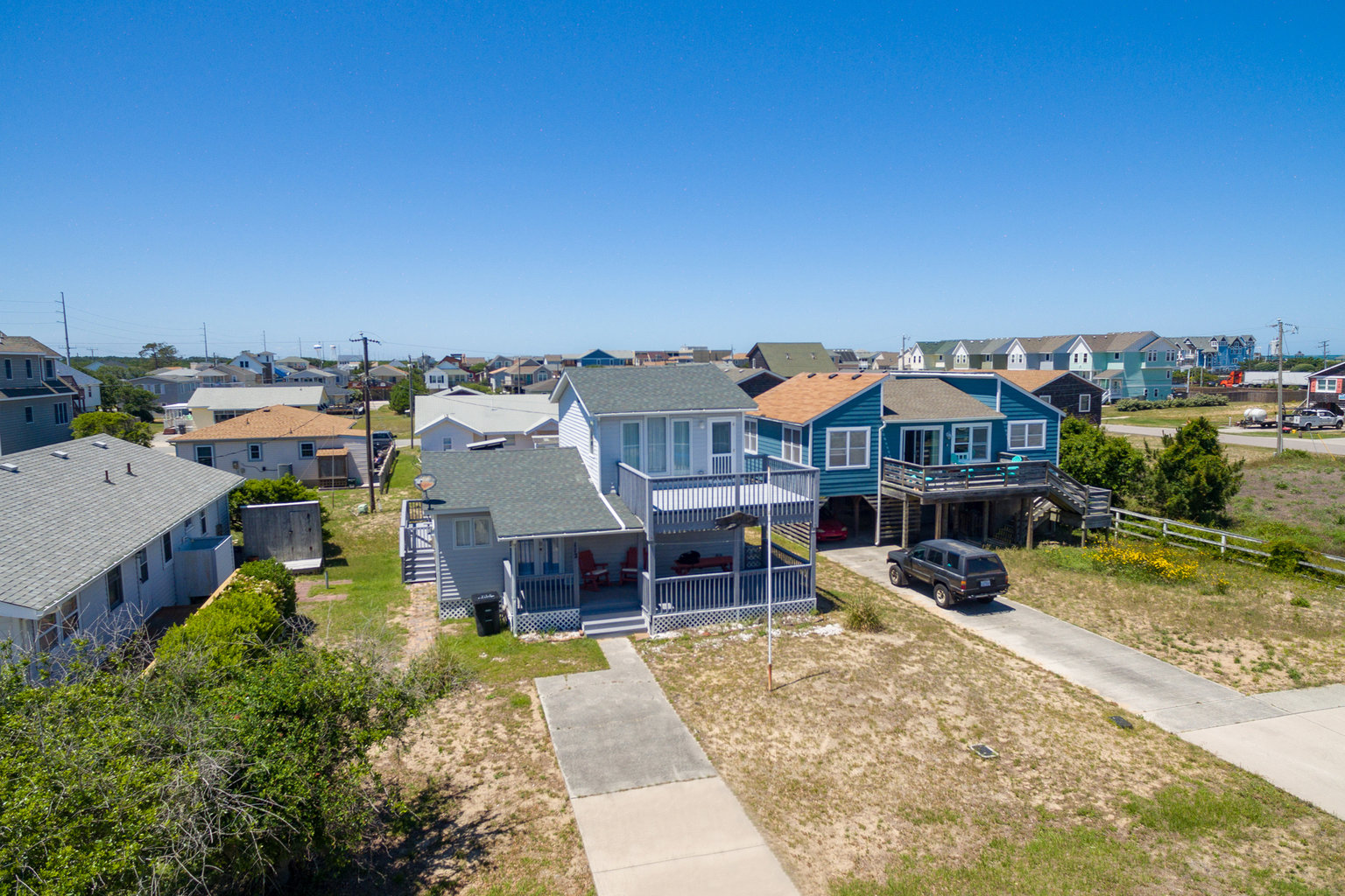 Kill Devil Hills Vacation Rental