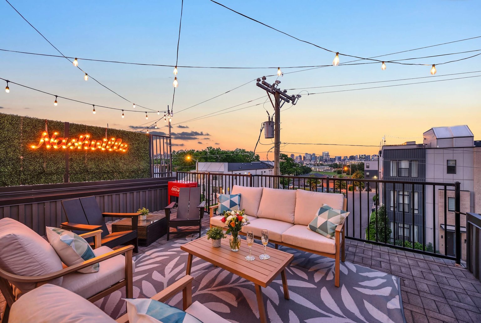 Nashville Vacation Rental