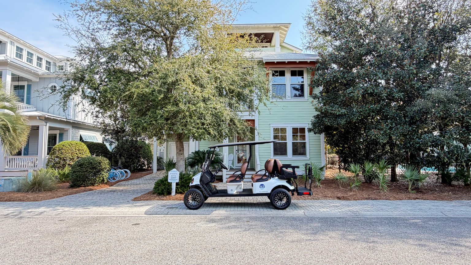 Santa Rosa Beach Vacation Rental
