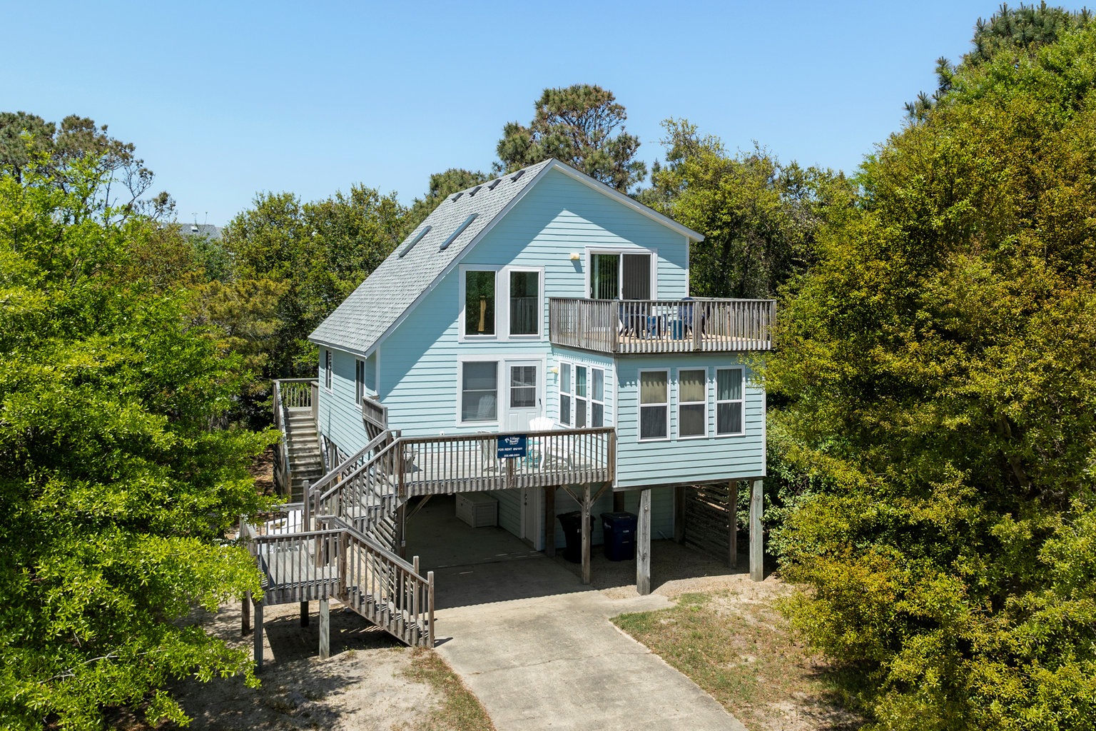 Duck Vacation Rental