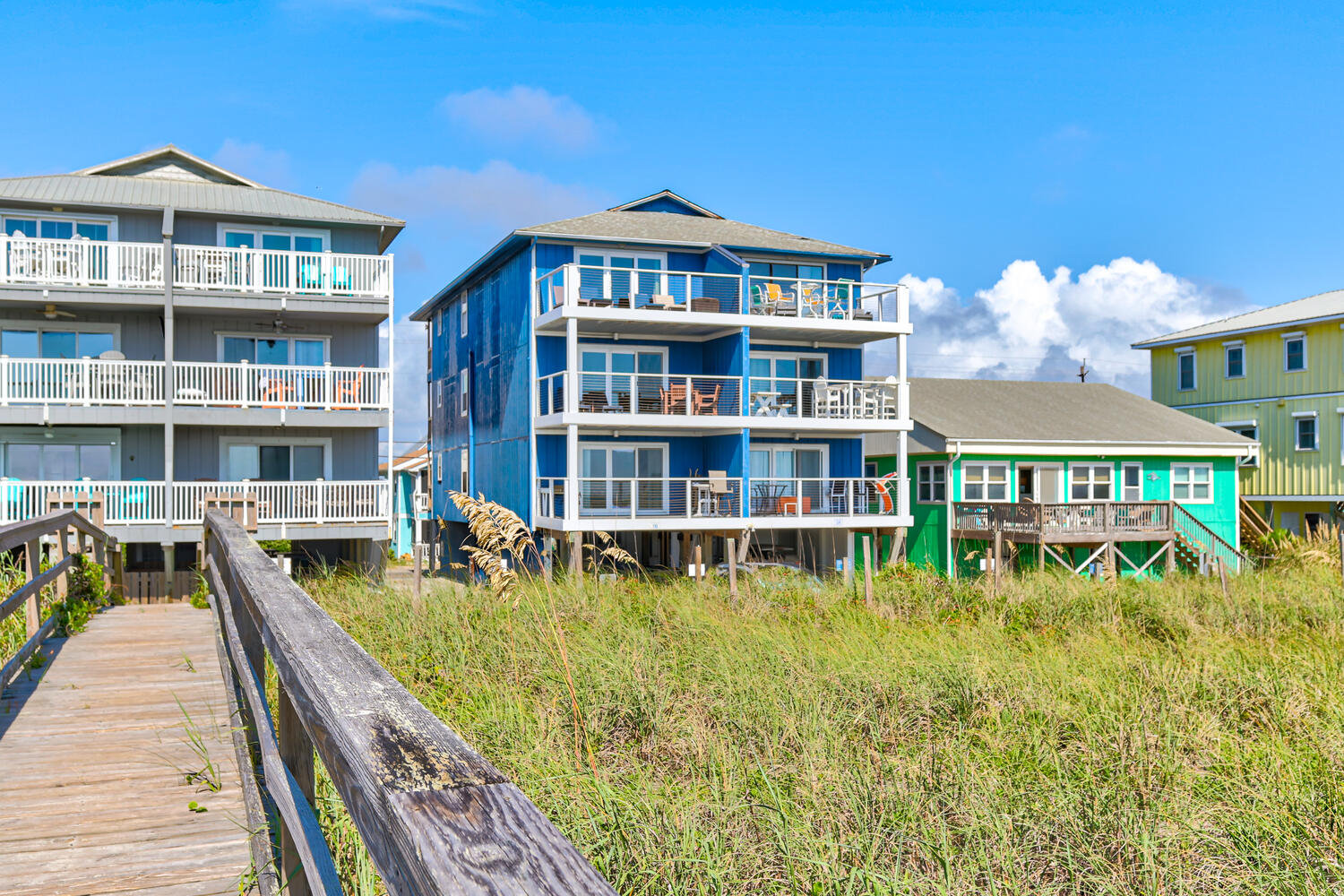 Carolina Beach Vacation Rental