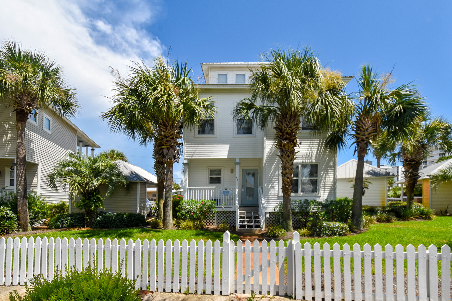 Miramar Beach Vacation Rental