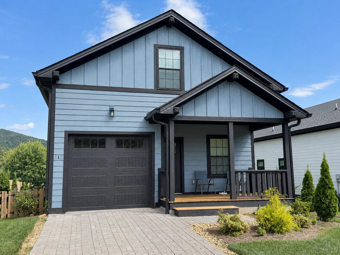 Black Mountain Vacation Rental