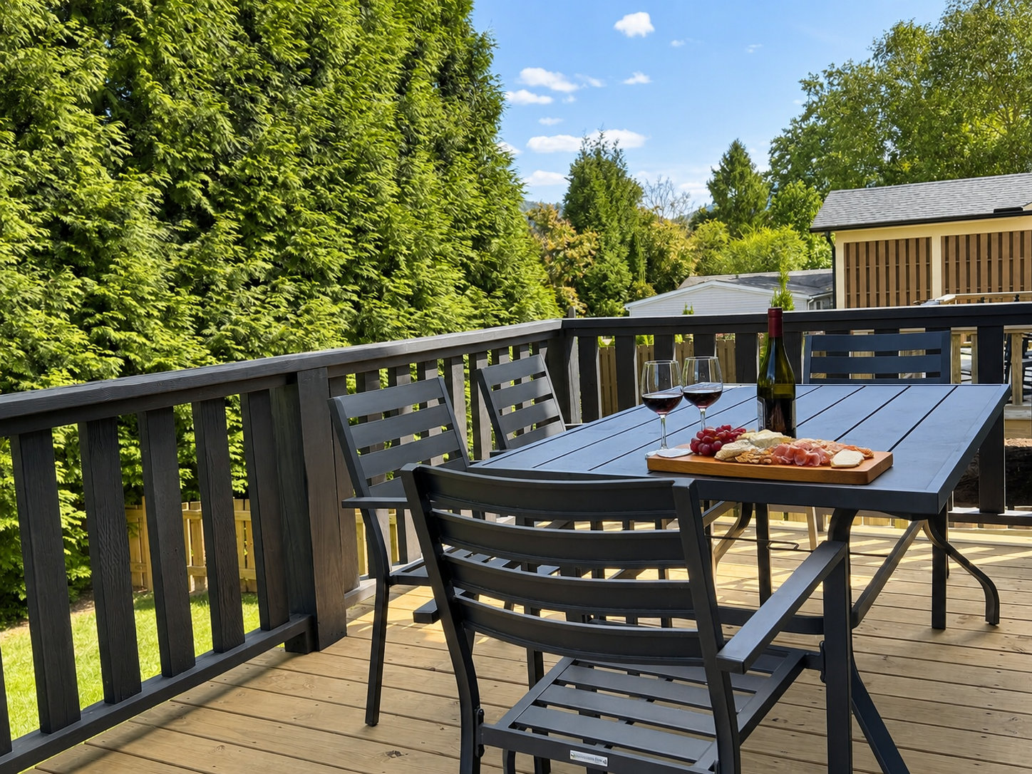 Black Mountain Vacation Rental