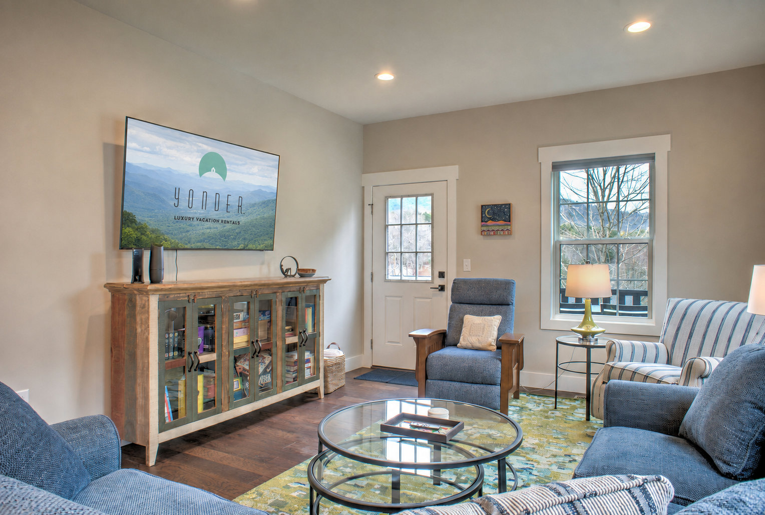Black Mountain Vacation Rental