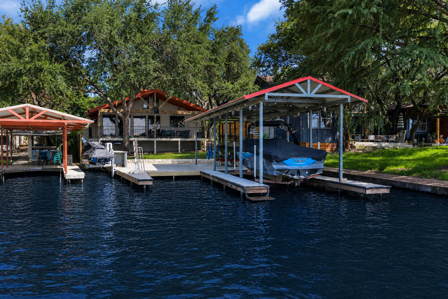 Granite Shoals Vacation Rental