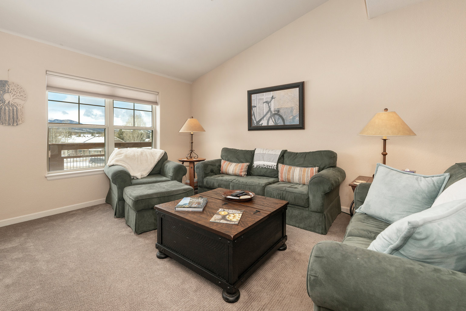 Fraser Vacation Rental