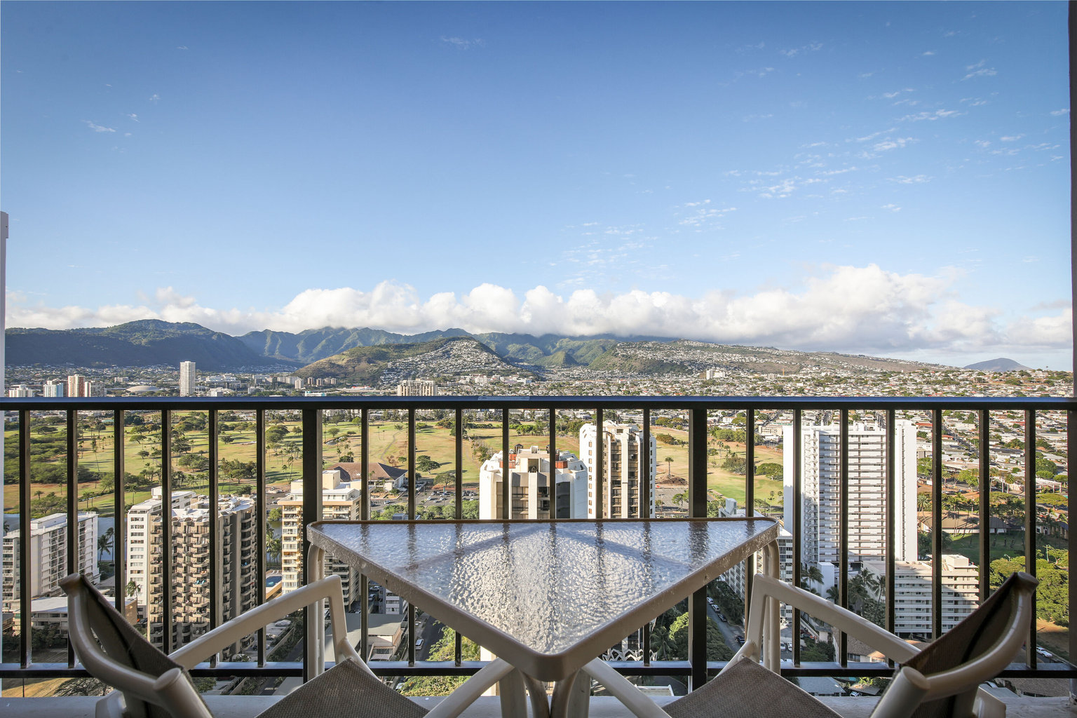 Honolulu Vacation Rental
